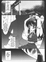 Touhou Ryoujoku ~hakurei Reimu~ page 3