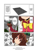 Touhou Ts Monogatari ~chen Hen~ page 3
