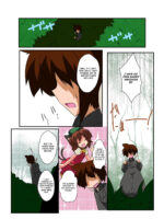 Touhou Ts Monogatari ~chen Hen~ page 4