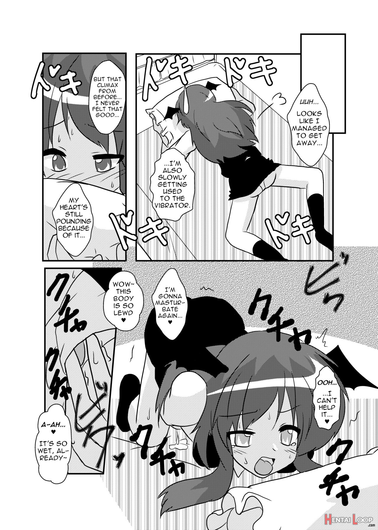 Touhou Ts Monogatari ~koakuma Hen~ page 15