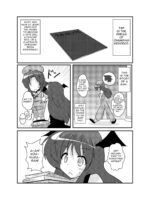 Touhou Ts Monogatari ~koakuma Hen~ page 4