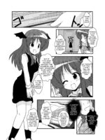 Touhou Ts Monogatari ~koakuma Hen~ page 5