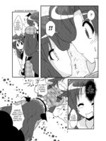 Touhou Ts Monogatari ~koakuma Hen~ page 6