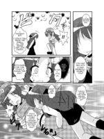 Touhou Ts Monogatari ~koakuma Hen~ page 7