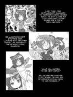 Touhou Ts Monogatari ~meiling Hen~ page 2