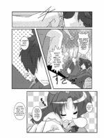 Touhou Ts Monogatari ~meiling Hen~ page 5