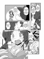 Touhou Ts Monogatari ~meiling Hen~ page 8