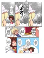 Touhou Ts Monogatari ~ran Hen~ page 5