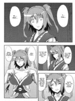 Touhou Yuukaku “gensoukyou” E Youkoso -gekka Komachi- page 3