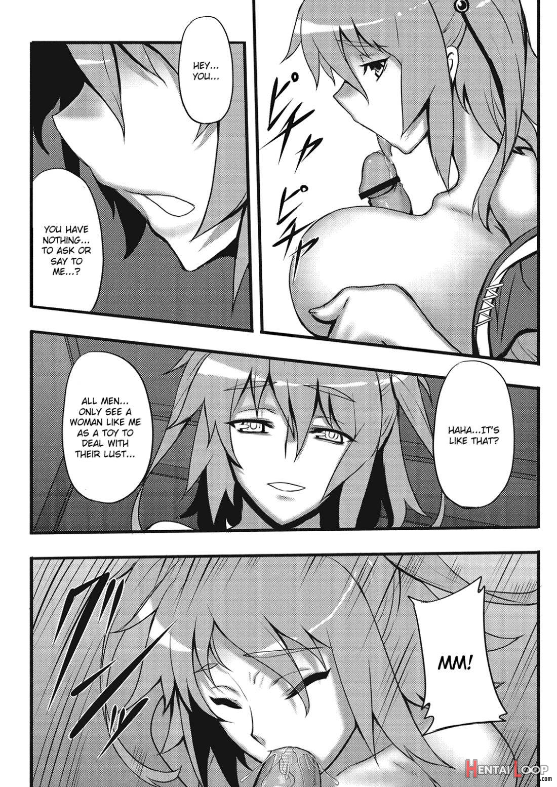 Touhou Yuukaku “gensoukyou” E Youkoso -gekka Komachi- page 5