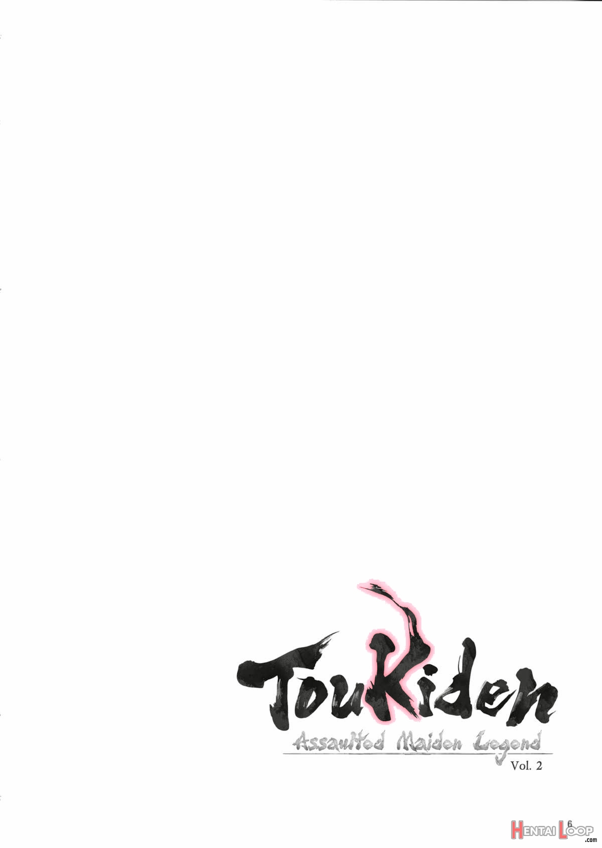 Toukiden Vol. 2 page 4