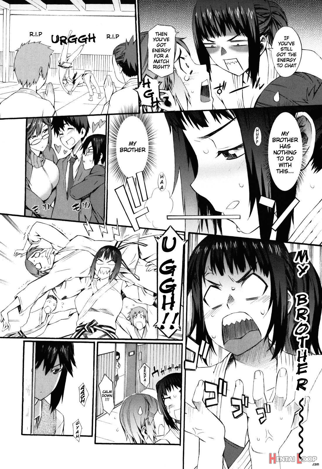 Touzen Imouto Ni Wa Naisho De page 116