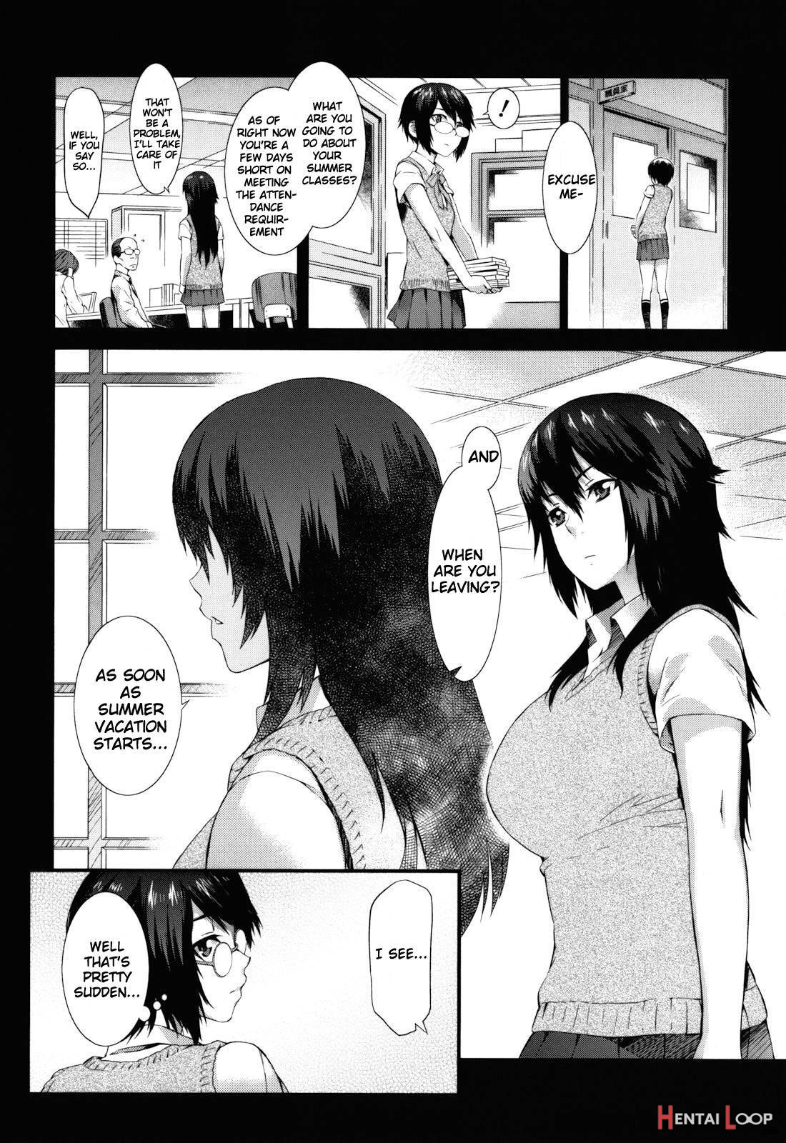 Touzen Imouto Ni Wa Naisho De page 166