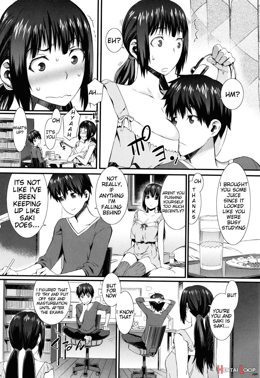 Touzen Imouto Ni Wa Naisho De page 192