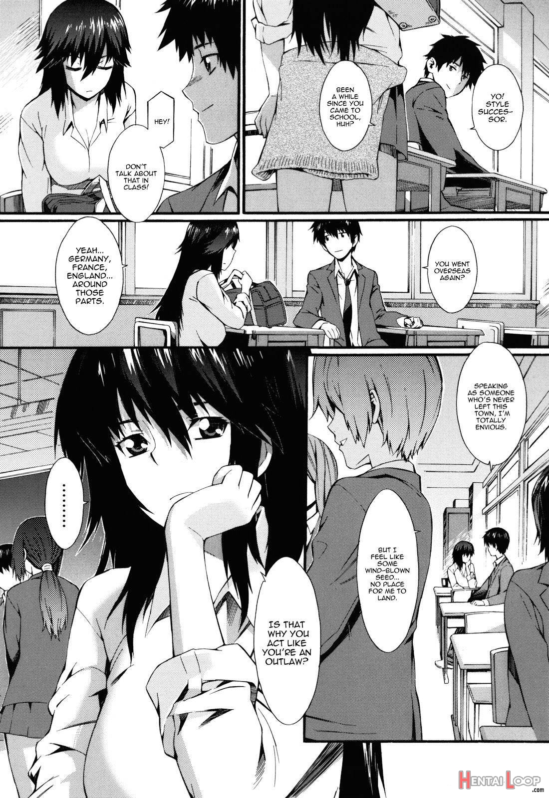 Touzen Imouto Ni Wa Naisho De page 91