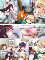Training A Dissatisfying Harem To Transform From Heroines Into Bitches! page 2