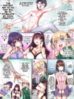 Training A Dissatisfying Harem To Transform From Heroines Into Bitches! page 5