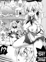 Trap! Kashima-san Wa Wana Ni Hamerarete Shimatta! page 2