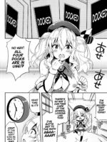 Trap! Kashima-san Wa Wana Ni Hamerarete Shimatta! page 3