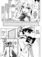 Trap! Kashima-san Wa Wana Ni Hamerarete Shimatta! page 4