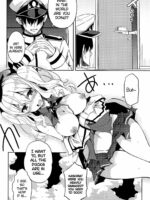 Trap! Kashima-san Wa Wana Ni Hamerarete Shimatta! page 5