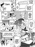 Trap! Kashima-san Wa Wana Ni Hamerarete Shimatta! page 6