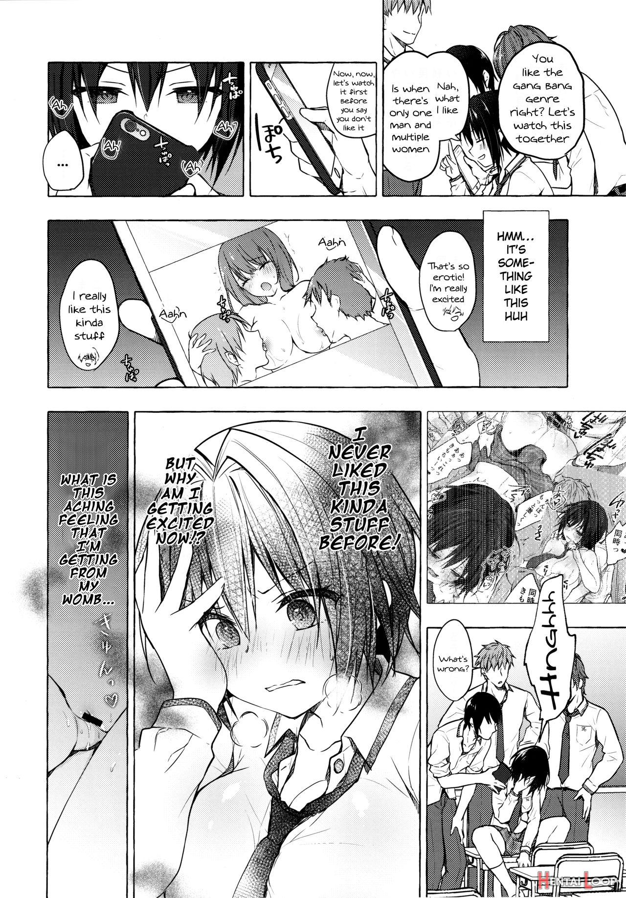Ts Akira-kun No Seiseikatsu 3 page 4