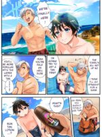 Ts Gyaru-ka De Sex Beach! page 2