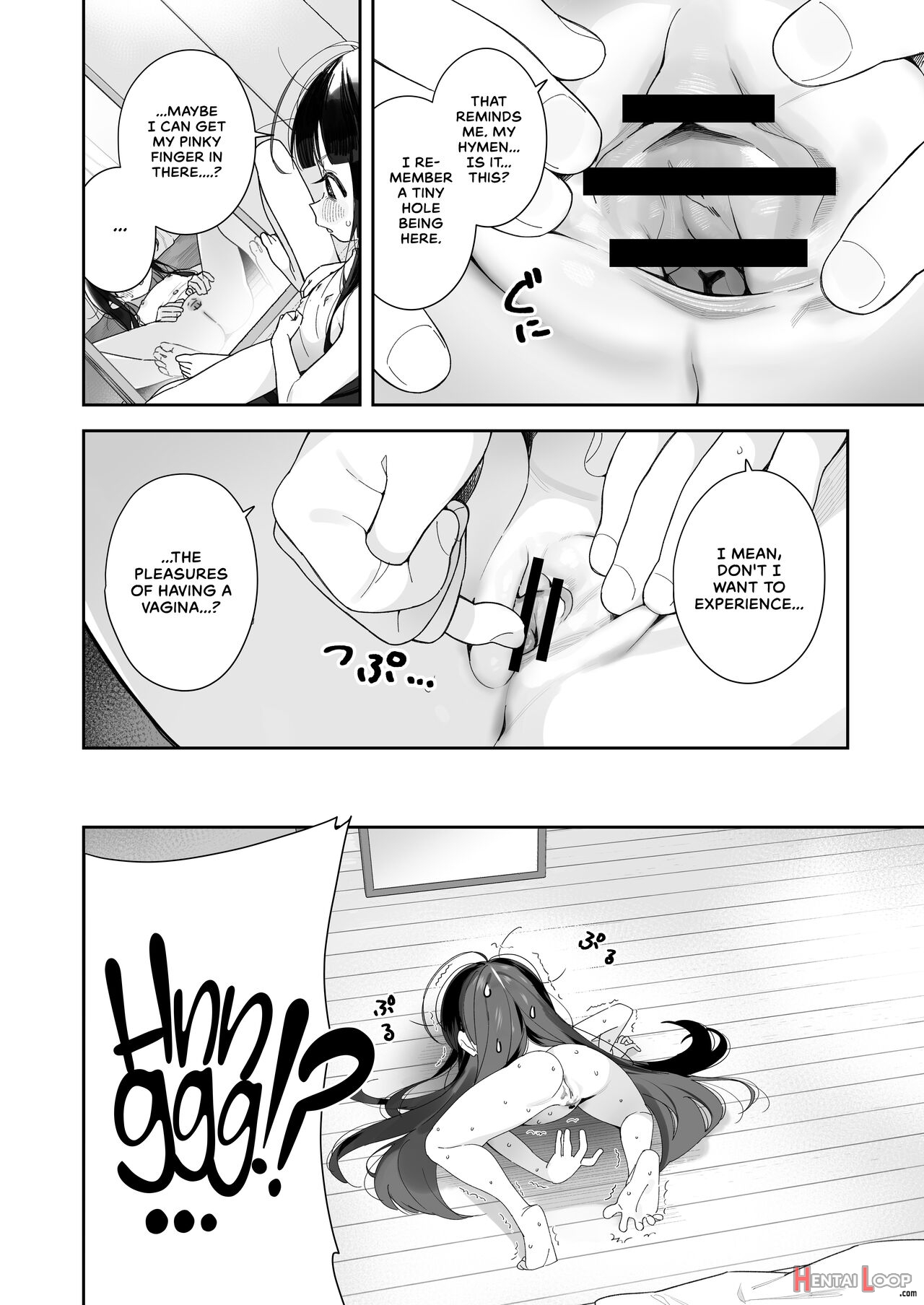 Ts Loli Oji-san No Bouken Onanie Hen page 13