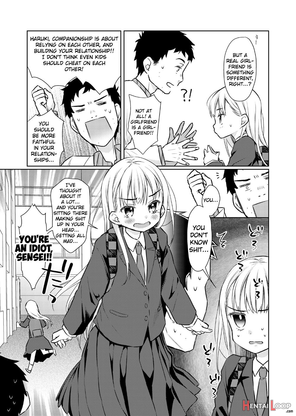 Ts Shoujo Haruki-kun 2 page 11