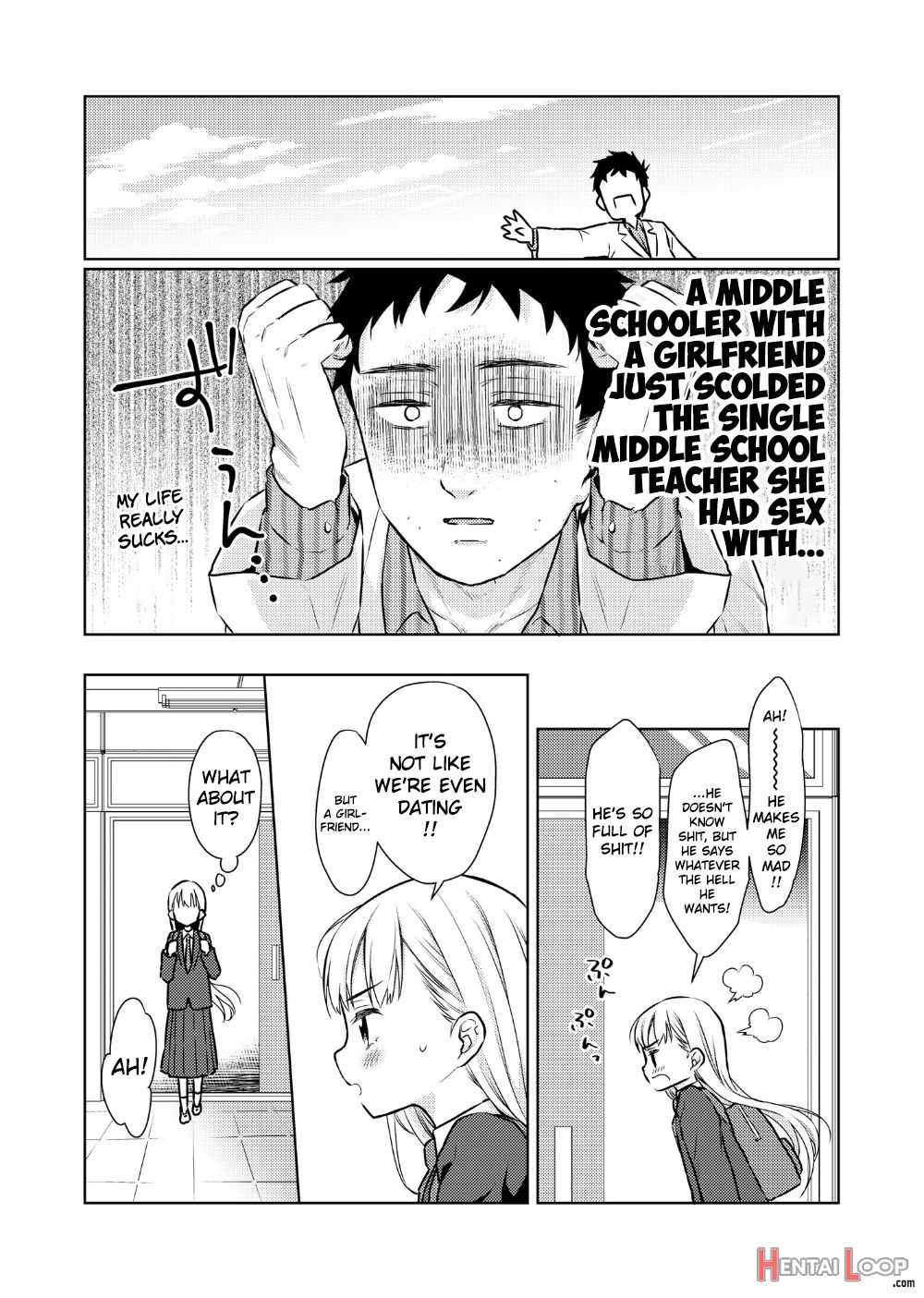 Ts Shoujo Haruki-kun 2 page 12