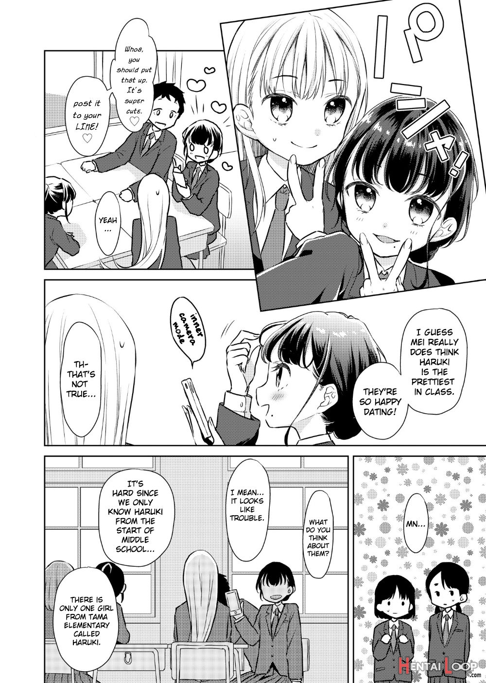 Ts Shoujo Haruki-kun 2 page 14