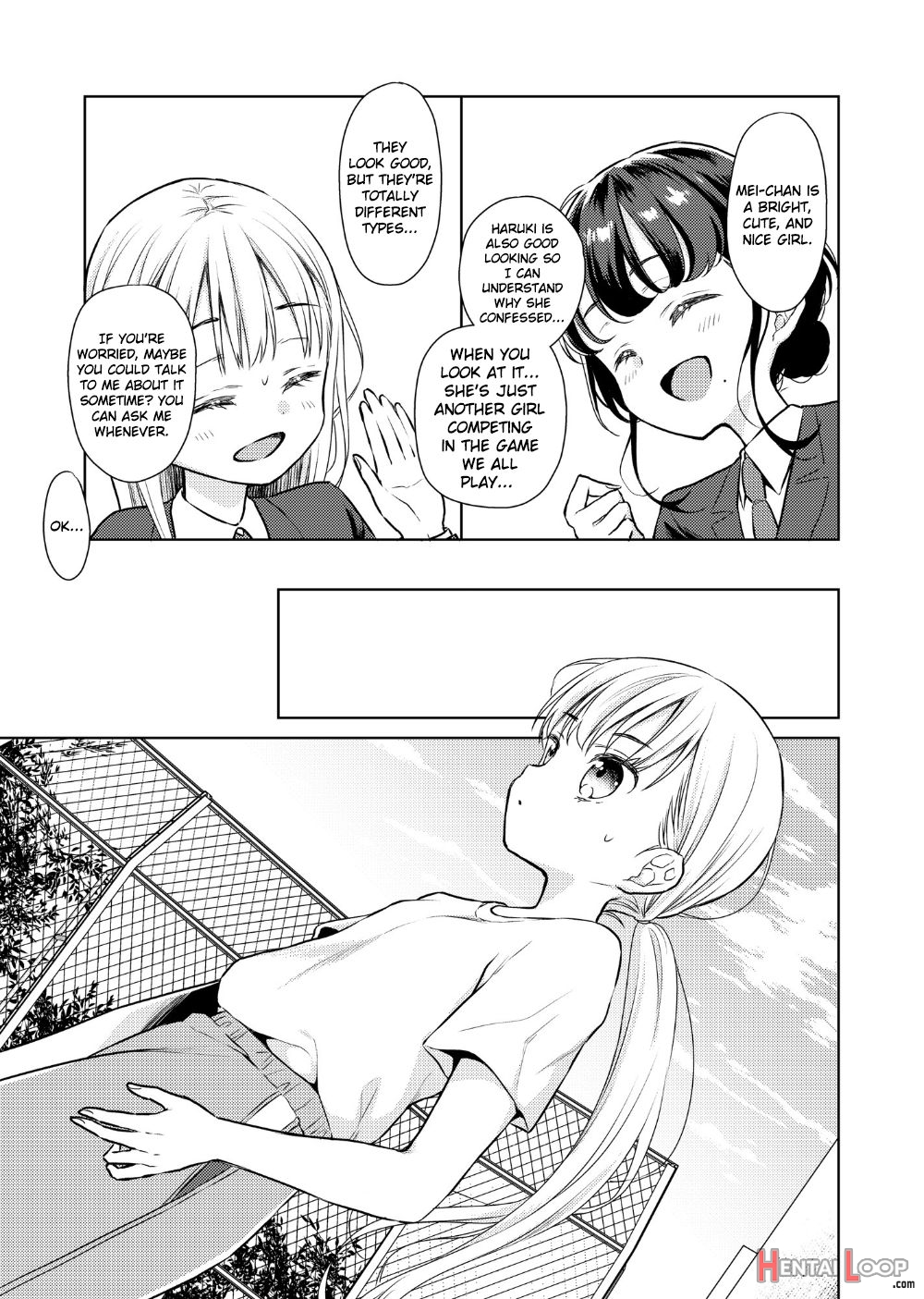 Ts Shoujo Haruki-kun 2 page 15