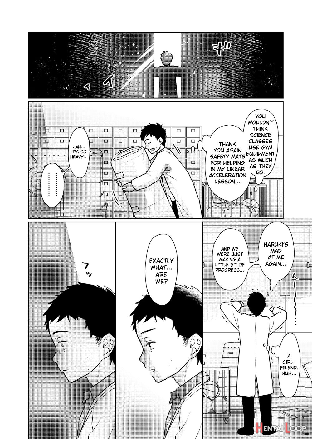 Ts Shoujo Haruki-kun 2 page 20