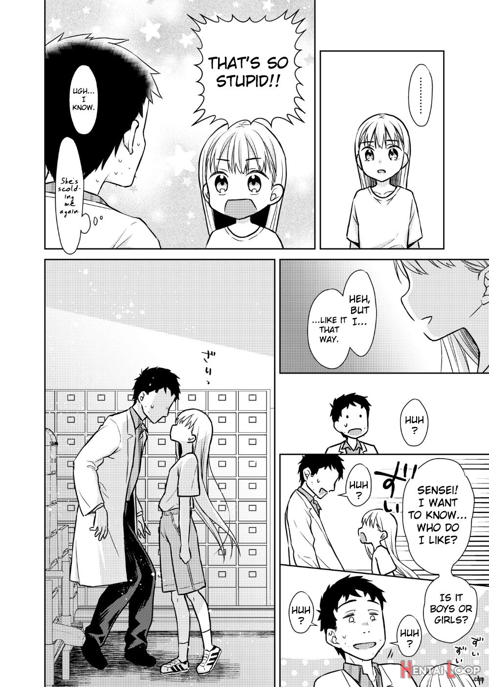 Ts Shoujo Haruki-kun 2 page 22