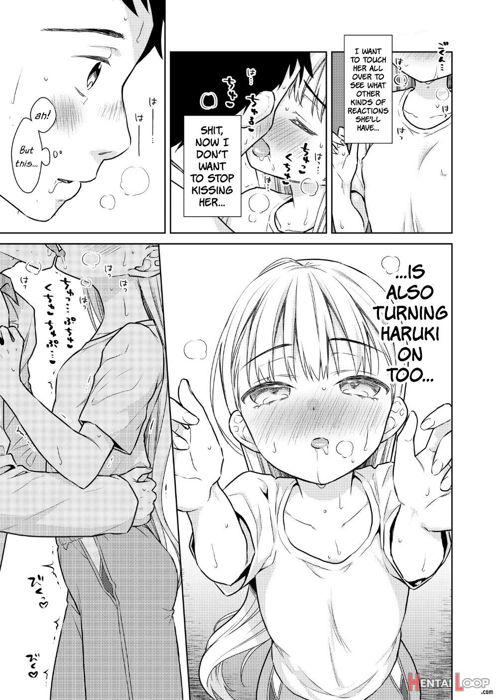 Ts Shoujo Haruki-kun 2 page 29