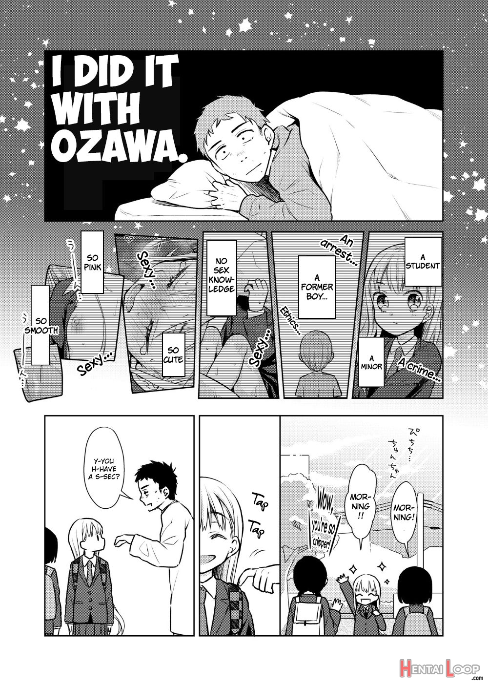 Ts Shoujo Haruki-kun 2 page 3