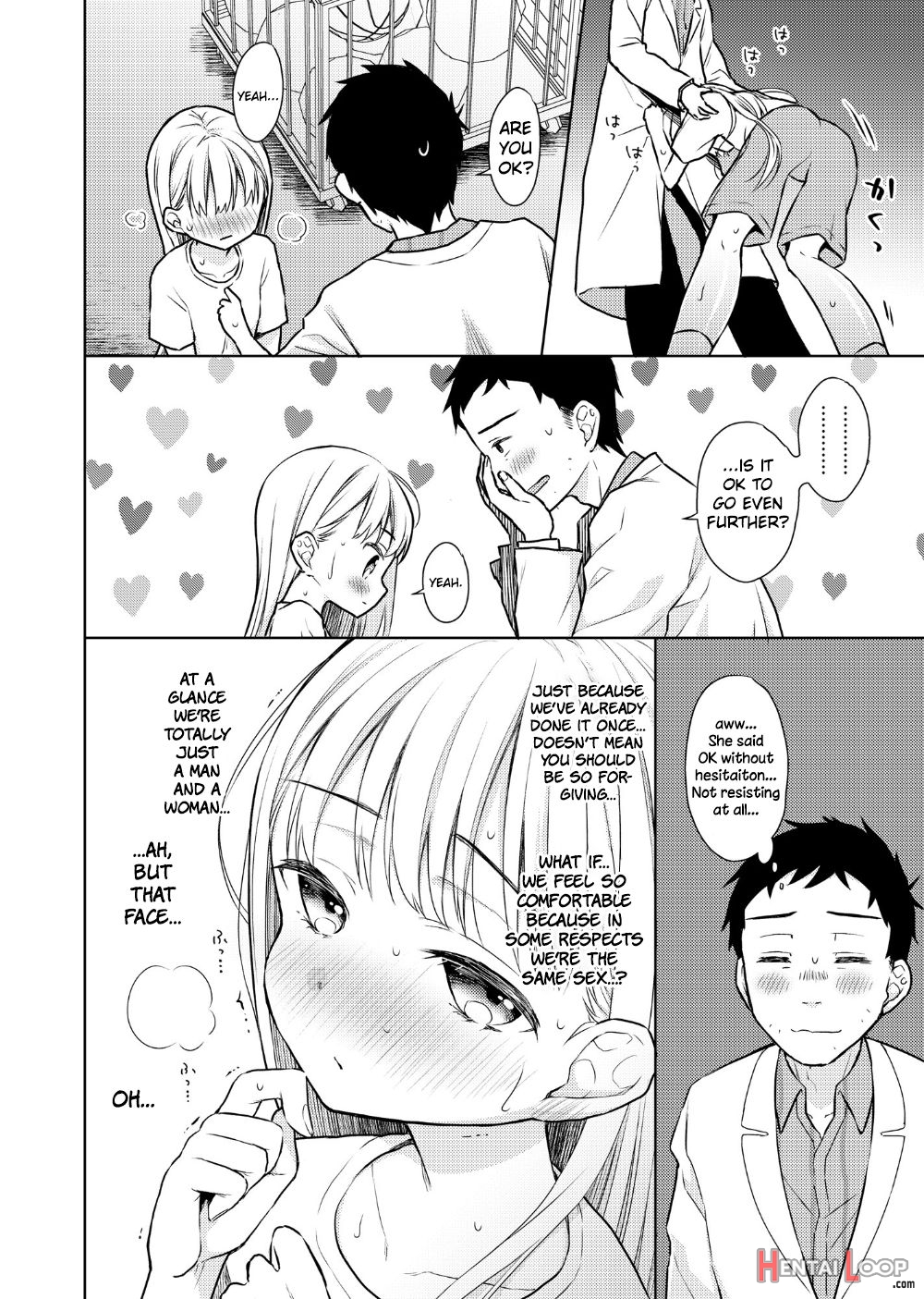 Ts Shoujo Haruki-kun 2 page 30