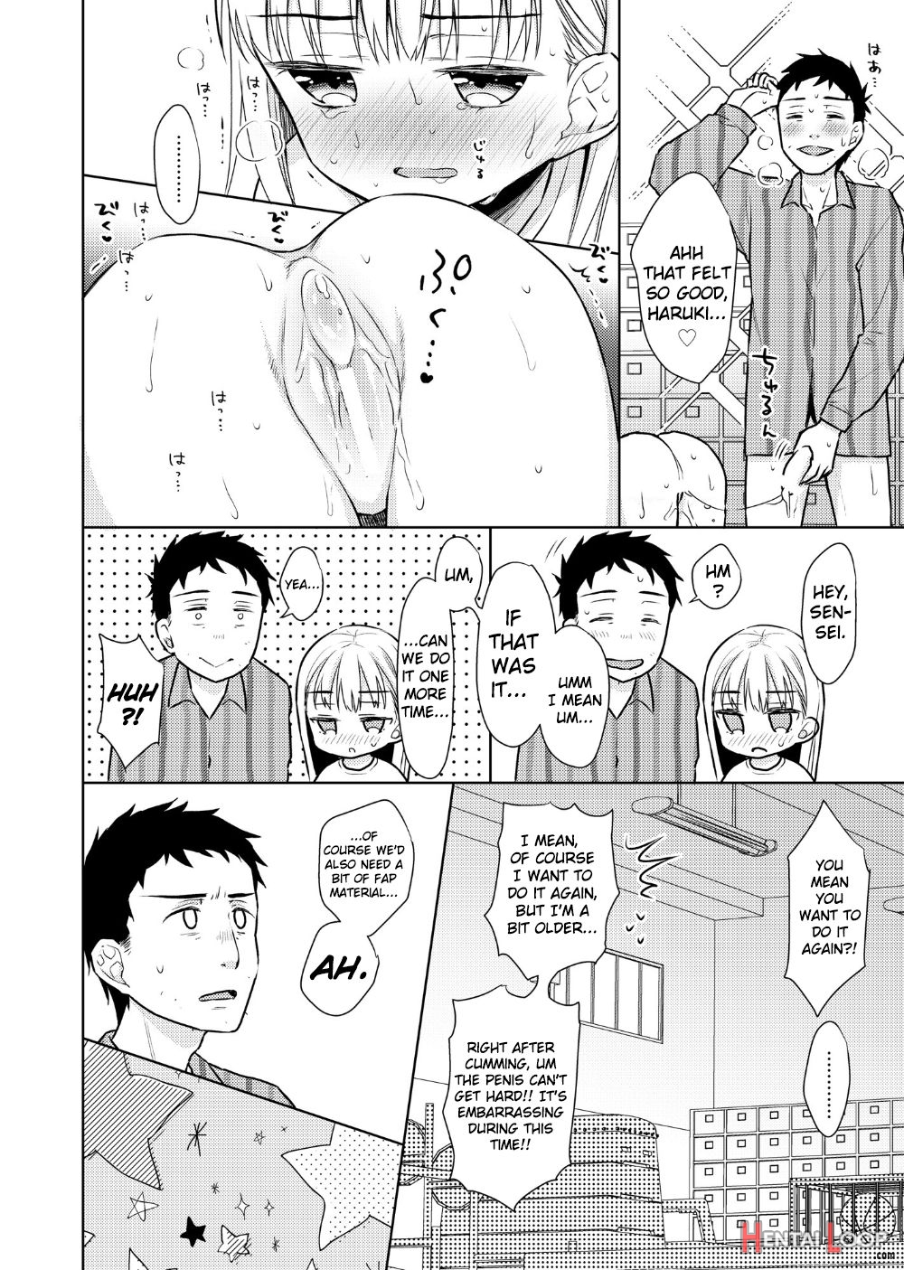 Ts Shoujo Haruki-kun 2 page 44