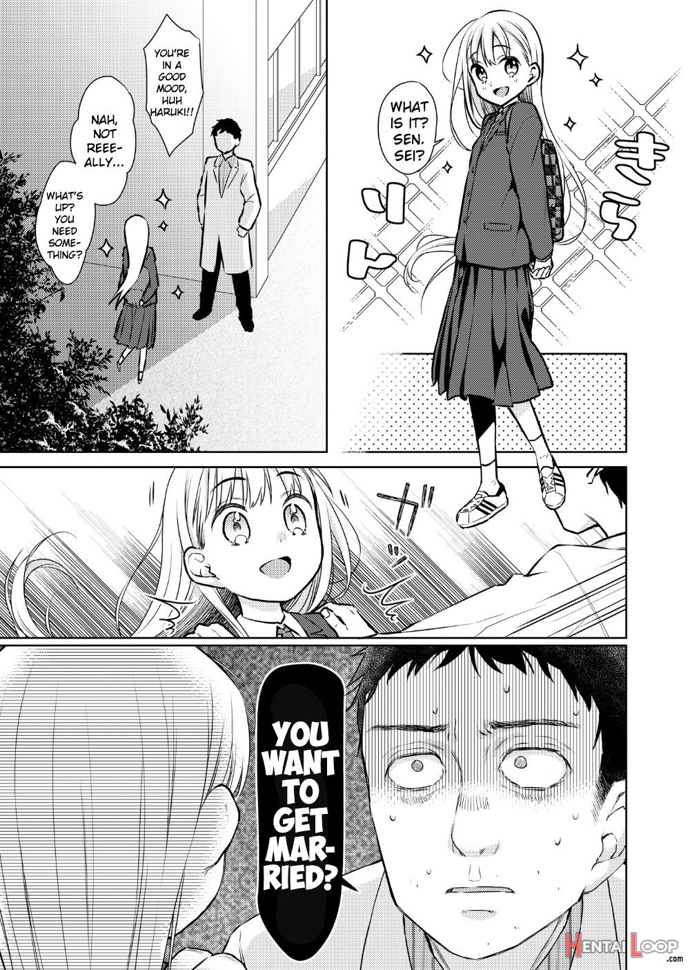 Ts Shoujo Haruki-kun 2 page 5