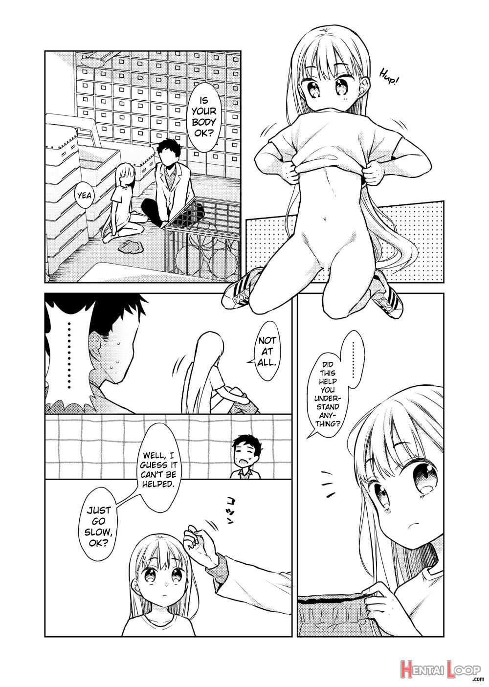 Ts Shoujo Haruki-kun 2 page 53