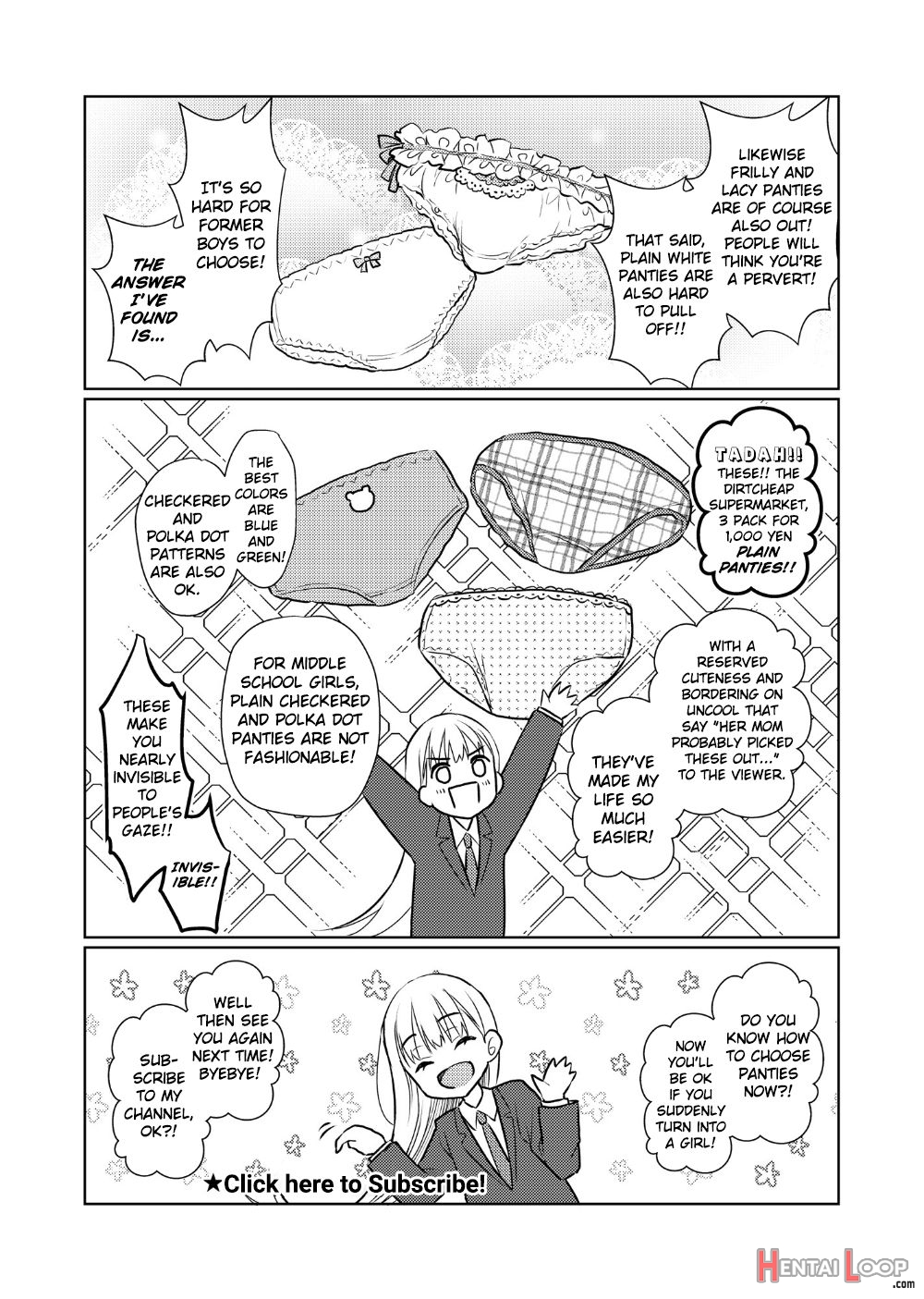 Ts Shoujo Haruki-kun 2 page 57