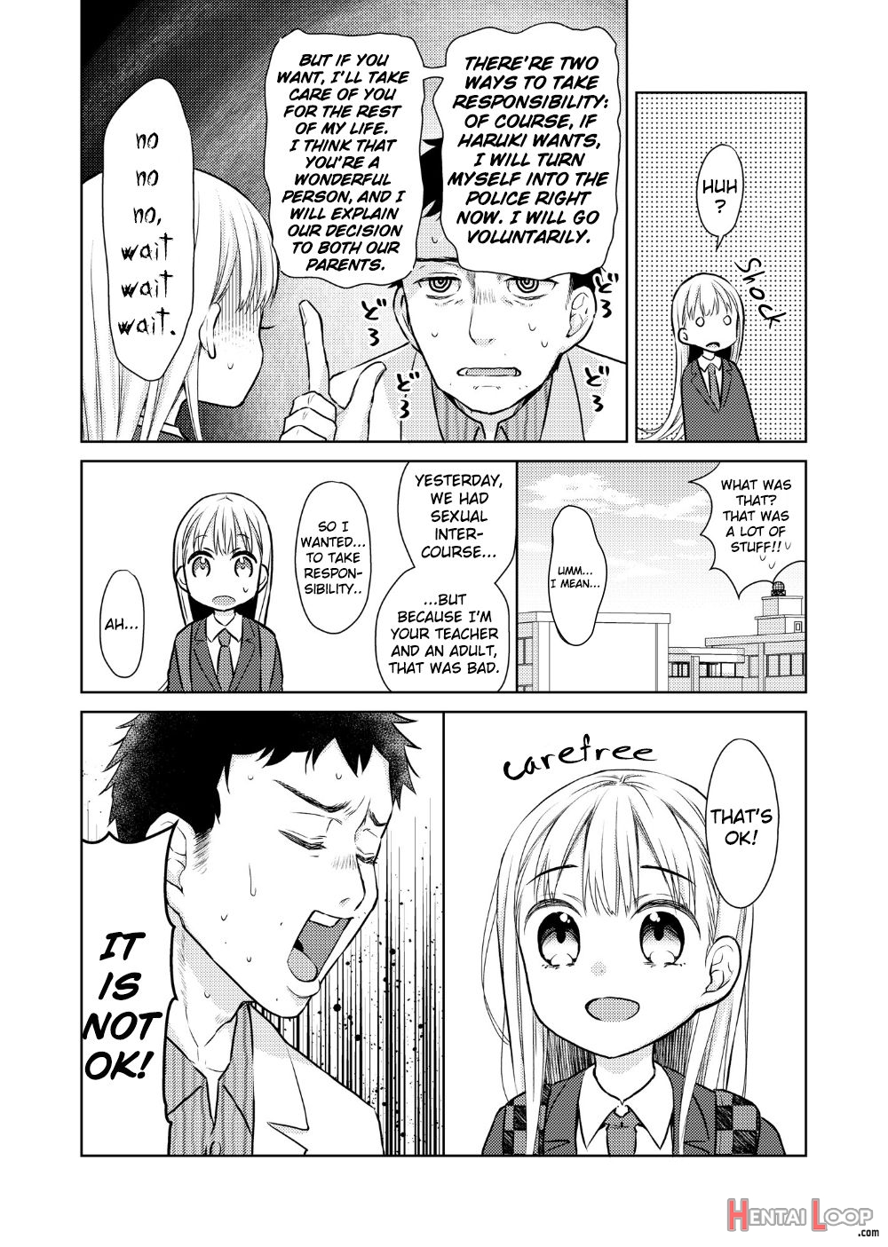 Ts Shoujo Haruki-kun 2 page 6