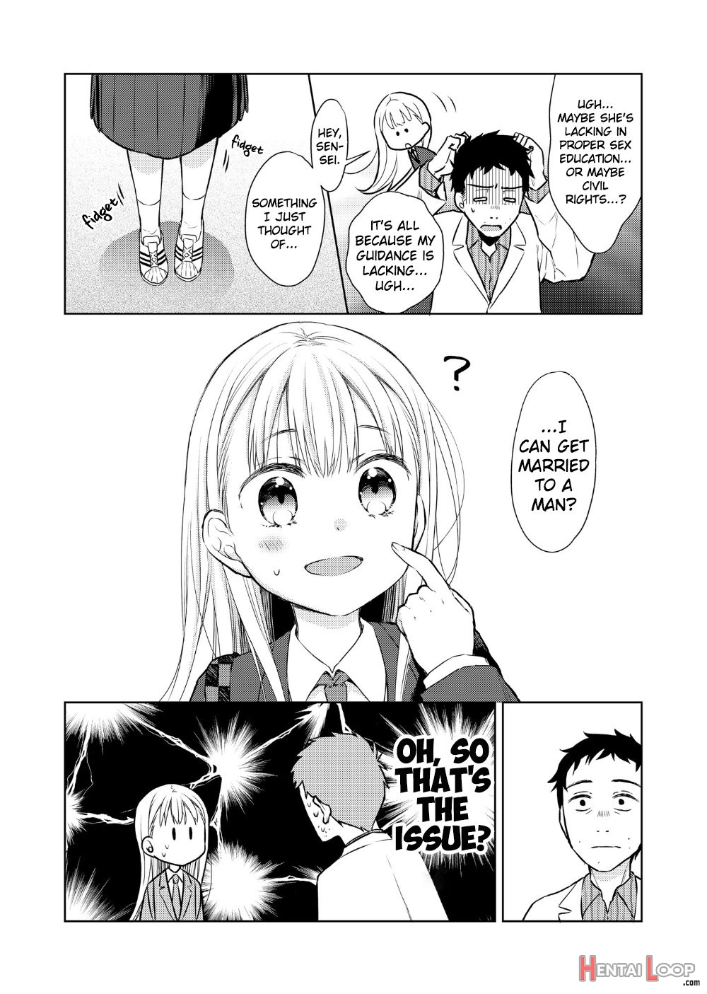 Ts Shoujo Haruki-kun 2 page 7