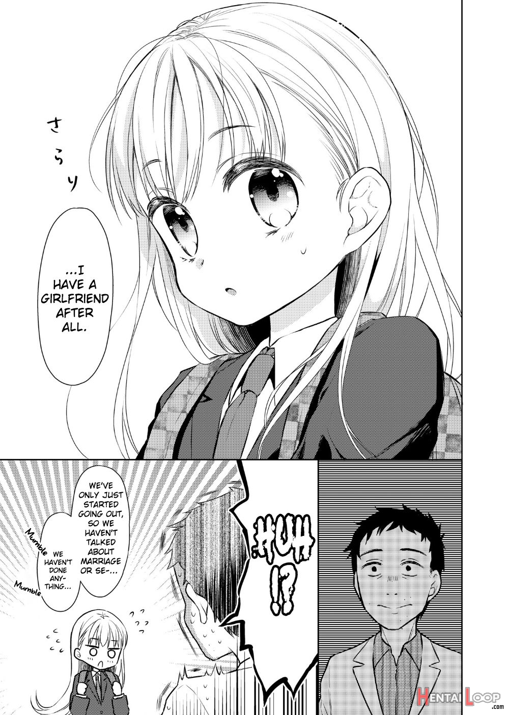 Ts Shoujo Haruki-kun 2 page 9