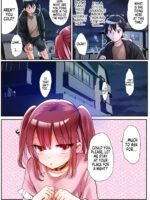 Ts Succubus Life ~beware Of Suspicious Girls!~ page 3