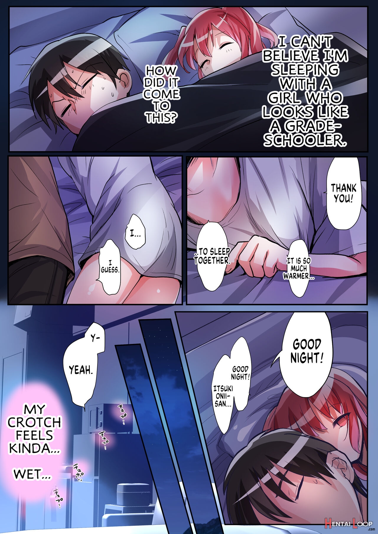 Ts Succubus Life ~beware Of Suspicious Girls!~ page 9