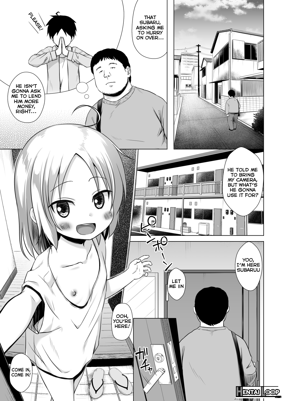 Tsuitenai Shoujo Ii page 2