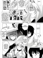Tsukiumi Wa Ore No Sekirei page 3