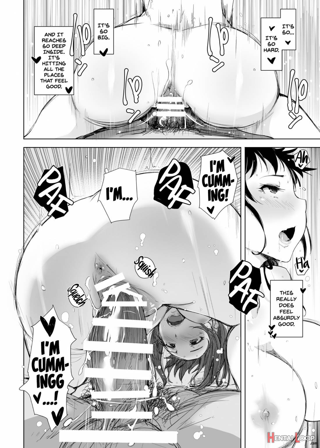 Tsuma To Charao Ga Kieta Ntr Bedroom + Kahitsu Ban page 50